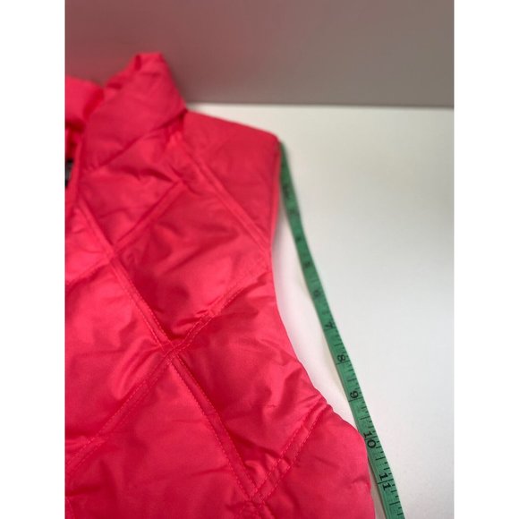 Gap Vest Small Ladies New Pink - Picture 5 of 8